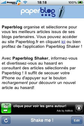 PaperArticle