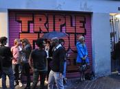 Triple trouble lazy paris opening