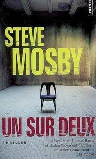 Un sur deux, Steve Mosby