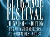 L'Etrange Festival septembre 2009