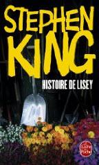 Histoire de Lisey - Stephen King