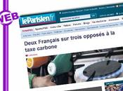 Deuxième place pour site Parisien