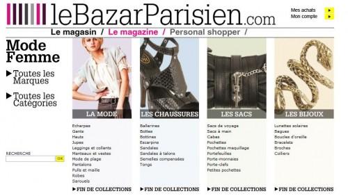 le bazar parisien page d'accueil.JPG