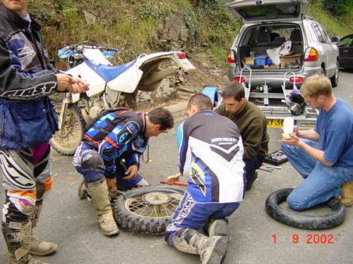 Encore quelques places pour la rando des Vél'oces le 12 septembre2009