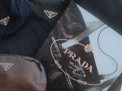 retour classiques toile nylon Prada
