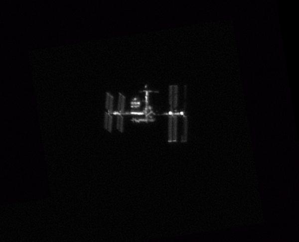 Passage d’ISS du 30 Août