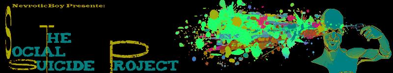 The Social Suicide Project : le buzz de la rentrée !