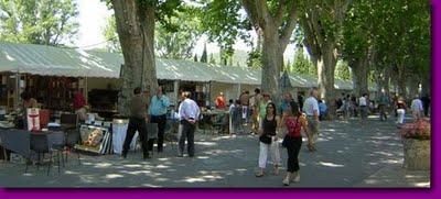 Salon du Livre de Lourmarin
