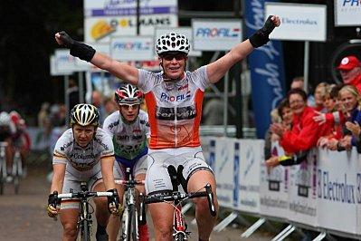 Wild wins again in Holland Ladies Tour