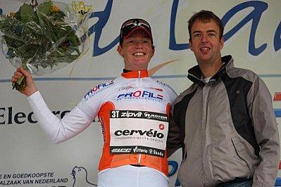 Wild wins again in Holland Ladies Tour