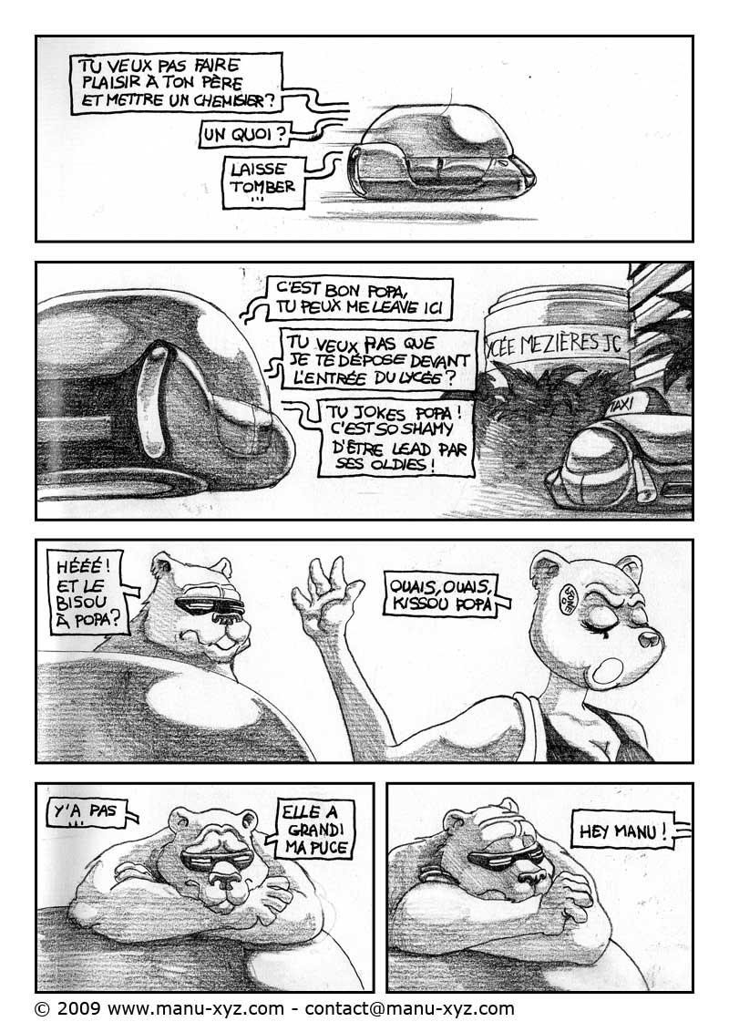 Rentrée des classes 2???