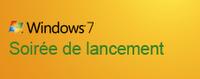 Windows 7 : organisez votre soirée de lancement