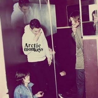 The Arctic Monkeys - Humbug (2009)