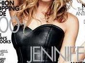 [couv] Jennifer Aniston pour Elle magazine