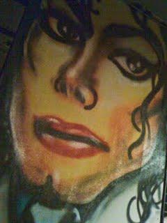 Tribute to Michael Jackson…