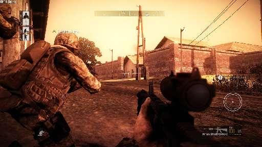 Quelques screenshots du prochain Operation Flashpoint