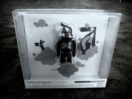 CAPERINO & PEPERONE - ART OF SLEEPING DELUXE EDITION