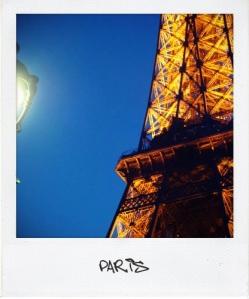 Paris par Faustine