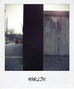 Berlin par Faustine