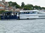 2 bateaux de croisière à CONFLANS SAINT HONORINE le 9 juillet 2009