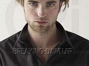 Robert Pattinson Photoshoot... Moon Affiche
