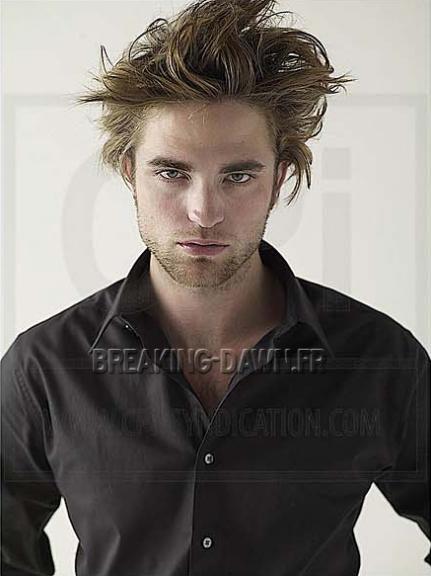 Robert Pattinson New Photoshoot... Hot !