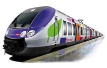 Francilien, le train nouvelle génération de l'Ile-de-France