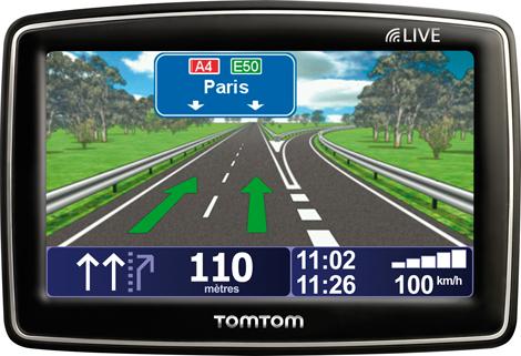 GPS : le TomTom XL Live sur la bonne route