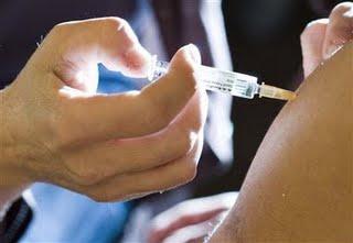 La Chine commande 7,3 millions de vaccins contre la grippe H1N1