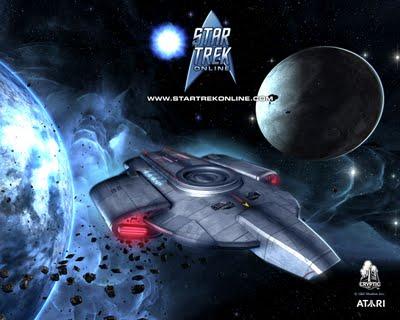 Star Trek Online : inscrivez-vous à la beta !