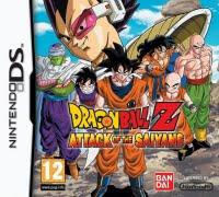 Dragon Ball Z : Attack of the Saiyans sur DS