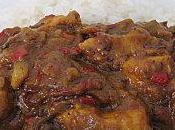 Massala poulet (recette indienne)