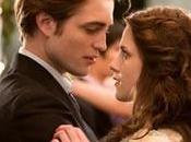 Robert Pattinson, Kristen Stewart aura volets Twilight