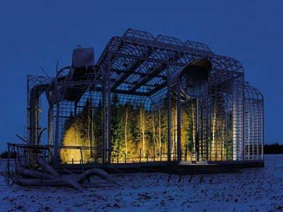 aux lisières d'un instant