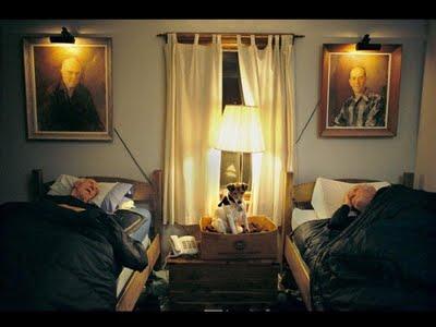 aux lisières d'un instant