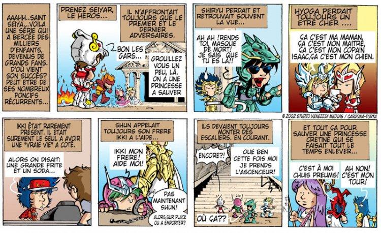 Le rire des méganautes 2