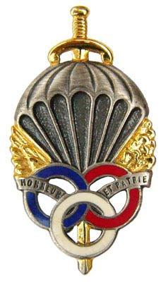 Prémilitaires parachutistes : honneur et patrie