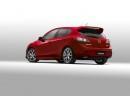 Mazda3 MPS : quelques details de plus