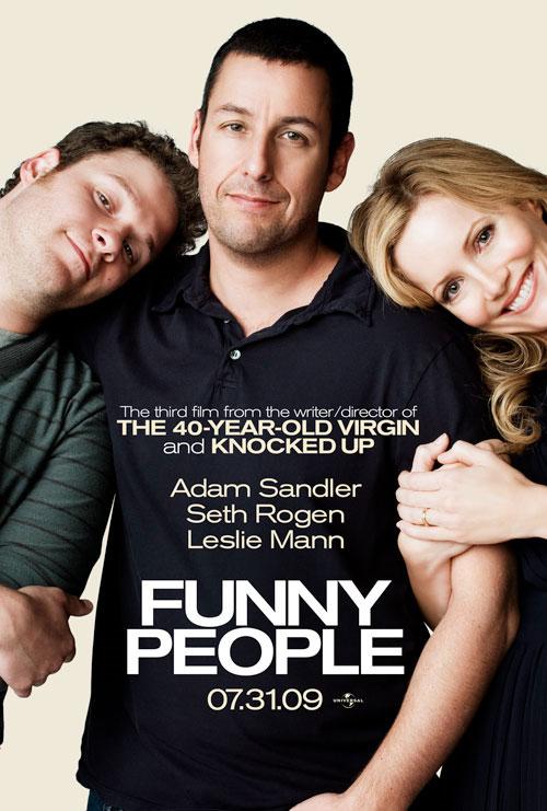 Funny People de Judd Apatow