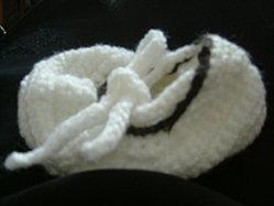 Et encore des chaussons