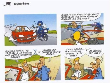 La peur bleue La peur bleue