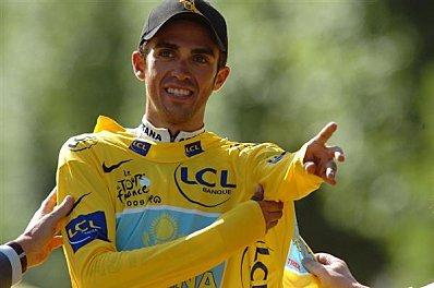 VTT Absalon battu • CYCLISME Quatre offre pour Contador