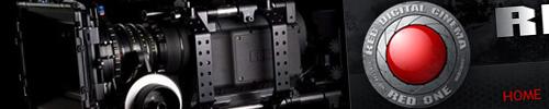 Camera RED avec une définition 4K