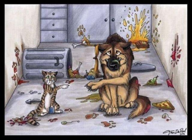  Le rire des méganautes 3