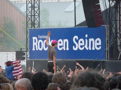 Rock en Seine 2009 : Jour 3 – Dimanche 30 août