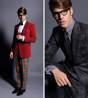 TOM FORD FALL WINTER 09/10