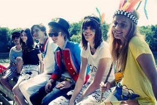 JCDC // PUNKAHONTAS AND THE DUCKS