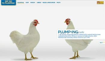 Foster Farms – Say no to plumping