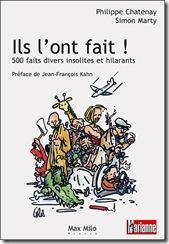 Ils l'ont fait ! (Philippe Chatenay & Simon Marty)