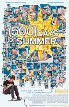 (500) Days Of Summer – Mignon et différent comme film d’amour